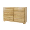 Komoda dębowa KD356