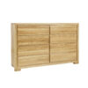 Komoda dębowa KD356 - obrazek 3