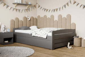 Łóżko z płyty 80207y