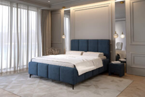 84261 RP Łóżko tapicerowane Classic