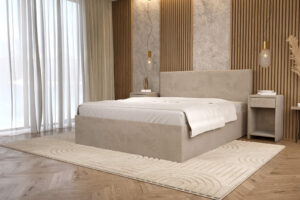 86000 RP Łóżko tapicerowane