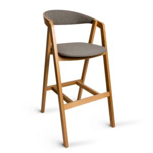 Krzesło dębowe KT386 HOKER