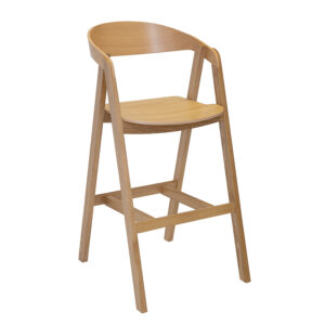 Krzesło dębowe KT386 HOKER LITE