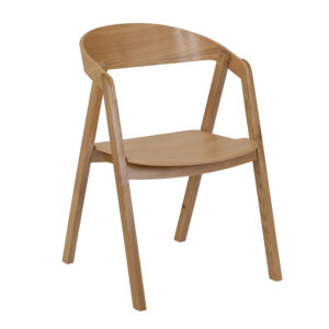 Krzesło dębowe KT386 LITE