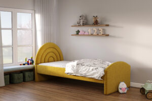 81267 Łóżko tapicerowane dziecięce